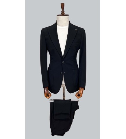 SUIT SARTORIA SİYAH PERFORMANS TAKIM 2905