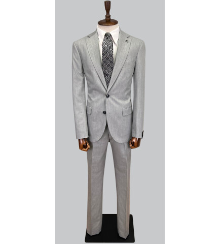 CEMDEN LIGHT GREY SUIT 2906