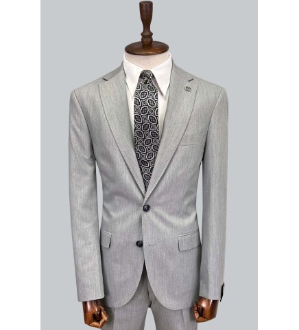 CEMDEN LIGHT GREY SUIT 2906