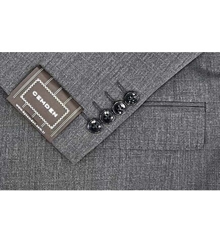 CEMDEN DARK GREY SUIT 2906