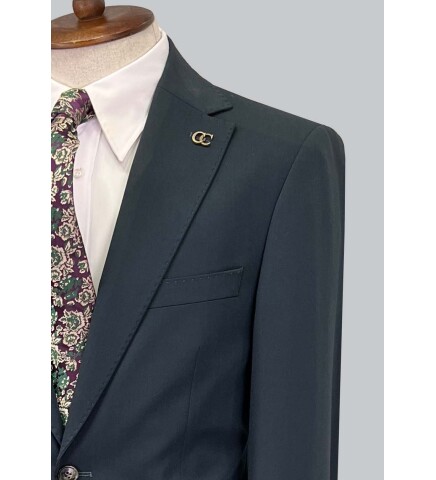 CEMDEN GREEN SUIT 2906