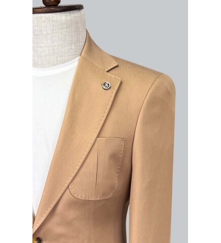 SUIT SARTORIA BROWN SUIT 2911