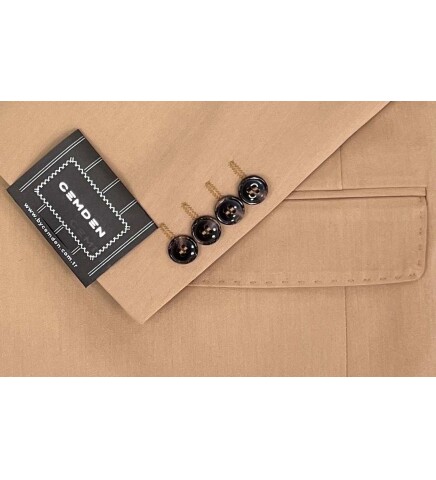 CEMDEN LIGHT BROWN SUIT 2906