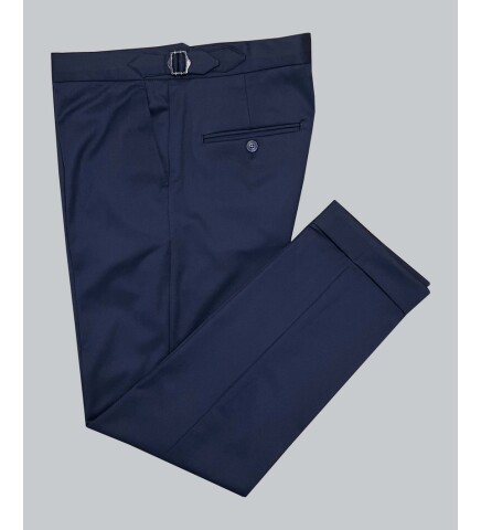 SUIT SARTORIA NAVY BLUE PANTS 1124