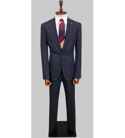 CEMDEN LACİVERT TAKIM ELBİSE 2906