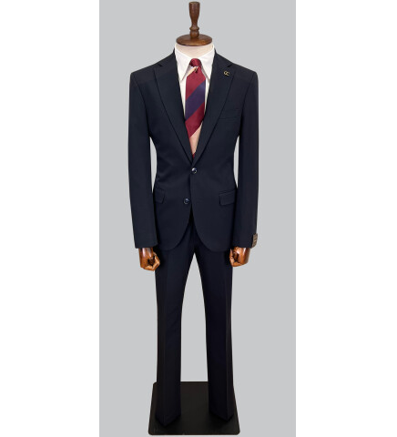 CEMDEN LACİVERT TAKIM ELBİSE 2906