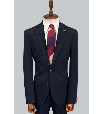 CEMDEN NAVY BLUE SUIT 2906