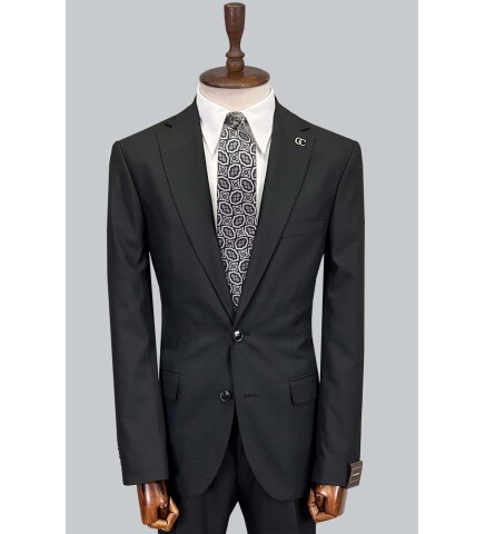 CEMDEN BLACK SUIT 2906