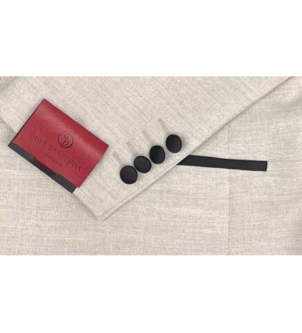 SUIT SARTORIA GREY TUXEDO 5648