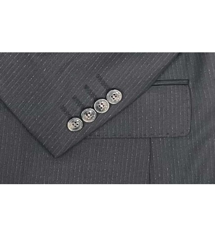 SUIT SARTORIA BLACK SUIT 2895
