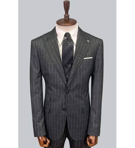 SUIT SARTORIA DARK GREY SUIT 2895