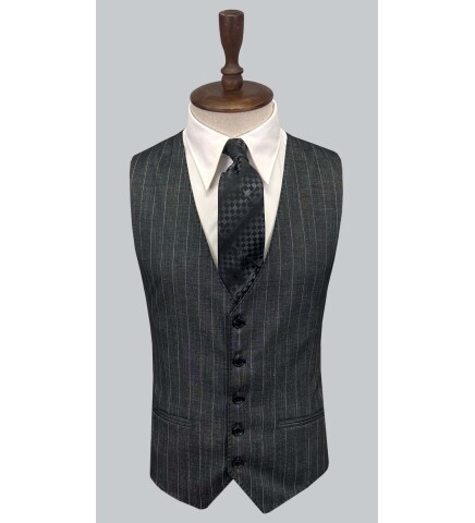 SUIT SARTORIA DARK GREY SUIT 2895