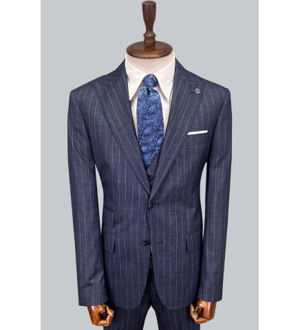 SUIT SARTORIA BLUE SUIT 2895