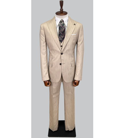 SUIT SARTORIA BEIGE SUIT 2895