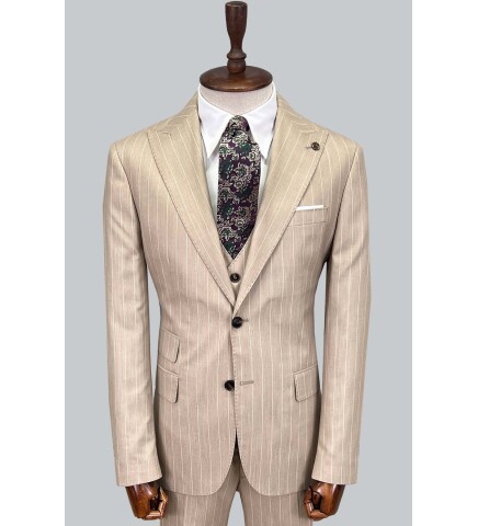 SUIT SARTORIA BEIGE SUIT 2895