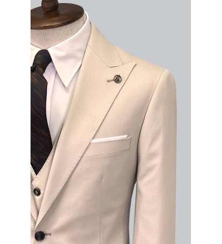 SUIT SARTORIA BEIGE SUIT 2895