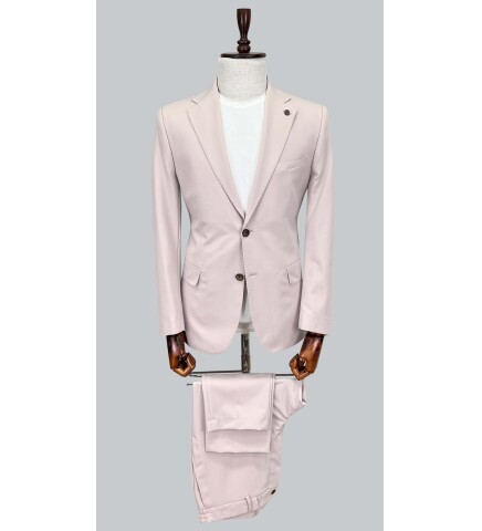 SUIT SARTORIA BEIGE PERFORMANCE SUIT 2873