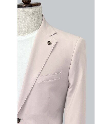SUIT SARTORIA BEIGE PERFORMANCE SUIT 2873