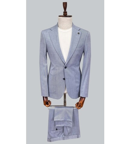 SUIT SARTORIA MAVİ SPOR TAKIM 2869