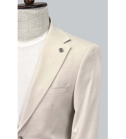 SUIT SARTORIA BEIGE SPORT SUIT 2869