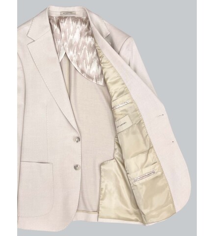 SUIT SARTORIA BEIGE SPORT SUIT 2869