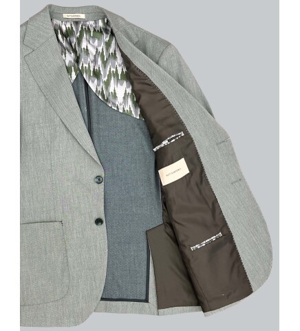 SUIT SARTORIA GREEN SPORT SUIT 2869