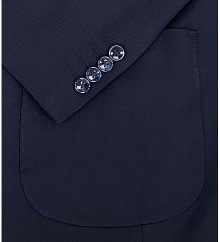 SUIT SARTORIA NAVY BLUE SPORT SUIT 2869