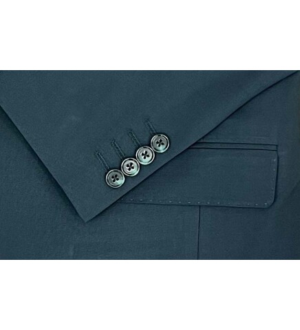 SUIT SARTORIA GREEN SUIT 2580