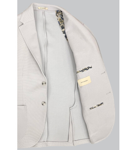 SUIT SARTORIA GREY SPORT SUIT 2822