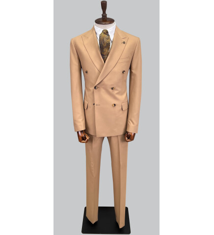 SUIT SARTORIA BROWN SUIT 2821