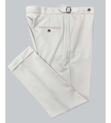 SUIT SARTORIA BEIGE DOUBLE BREASTED SUIT 2773