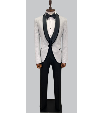 SUIT SARTORIA GREY SUIT 5618