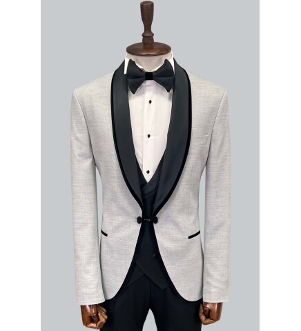 SUIT SARTORIA GREY SUIT 5618