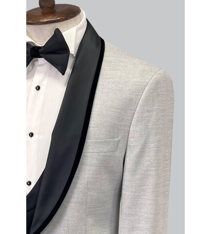 SUIT SARTORIA GREY SUIT 5618
