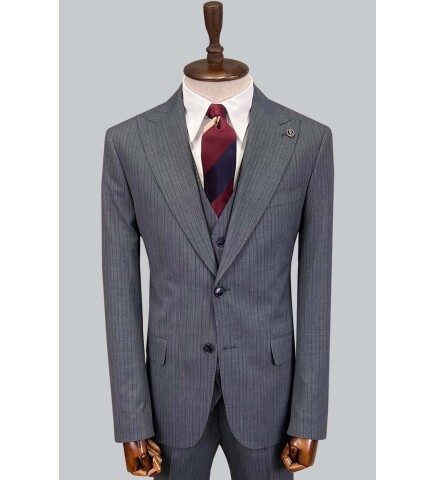 SUIT SARTORIA DARK GREY SUIT 2760