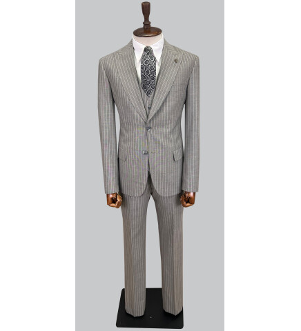 SUIT SARTORIA GREY SUIT 2760