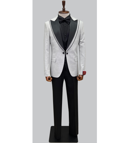 SUIT SARTORIA GRİ DAMATLIK 5615