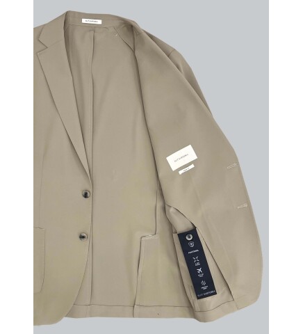 SUIT SARTORIA BEIGE PERFORMANCE SUIT 2544