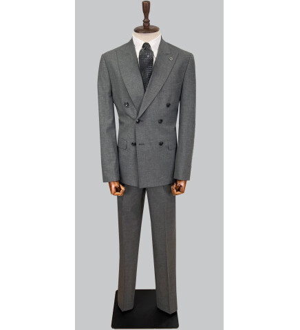 SUIT SARTORIA LIGHT GREY SUIT 2621