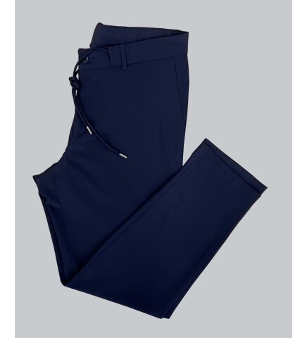 SUIT SARTORIA NAVY BLUE PERFORMANCE SUIT 2544