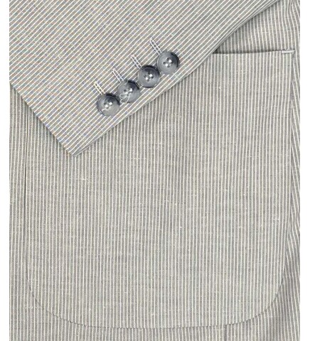 SUIT SARTORIA LIGHT BLUE LINEN SUIT 2675