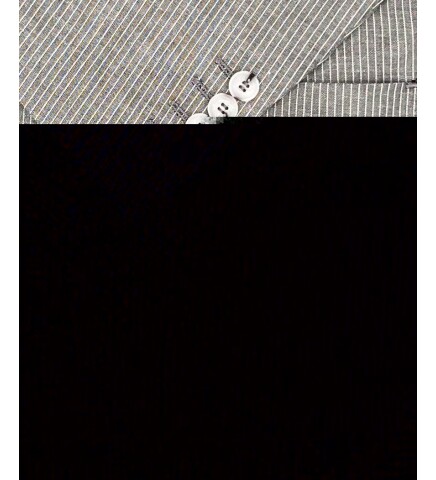 SUIT SARTORIA GREY LINEN JACKET 4455