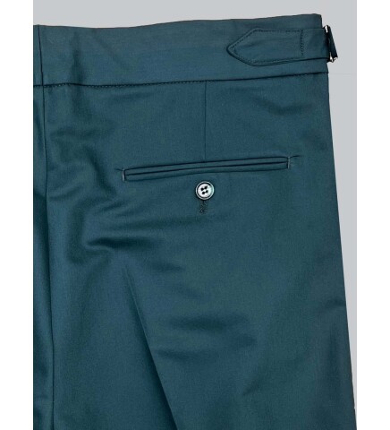 SUIT SARTORIA GREEN PANTS 1125