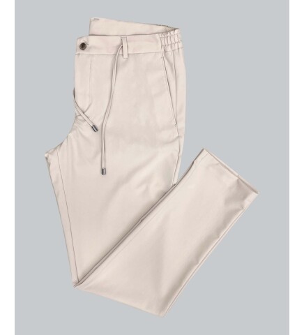 SUIT SARTORIA ÇIKMA YAKA KAPÜŞONLU BEJ PERFORMANS TAKIM 2630