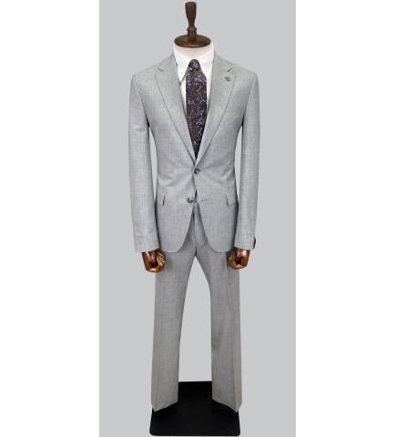 SUIT SARTORIA AÇIK GRİ TAKIM ELBİSE 2595