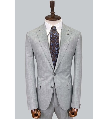 SUIT SARTORIA AÇIK GRİ TAKIM ELBİSE 2595