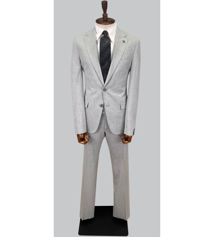 SUIT SARTORIA AÇIK GRİ TAKIM ELBİSE 2595