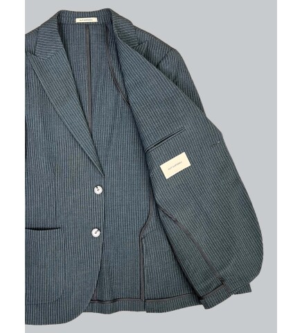 SUIT SARTORIA KHAKI SUIT 2608