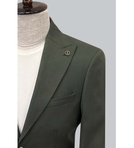 SUIT SARTORIA KHAKI SUIT 2591