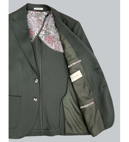 SUIT SARTORIA KHAKI SUIT 2591